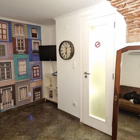 Apartament Alfama Overthetejo Lizbona Zewnętrze zdjęcie