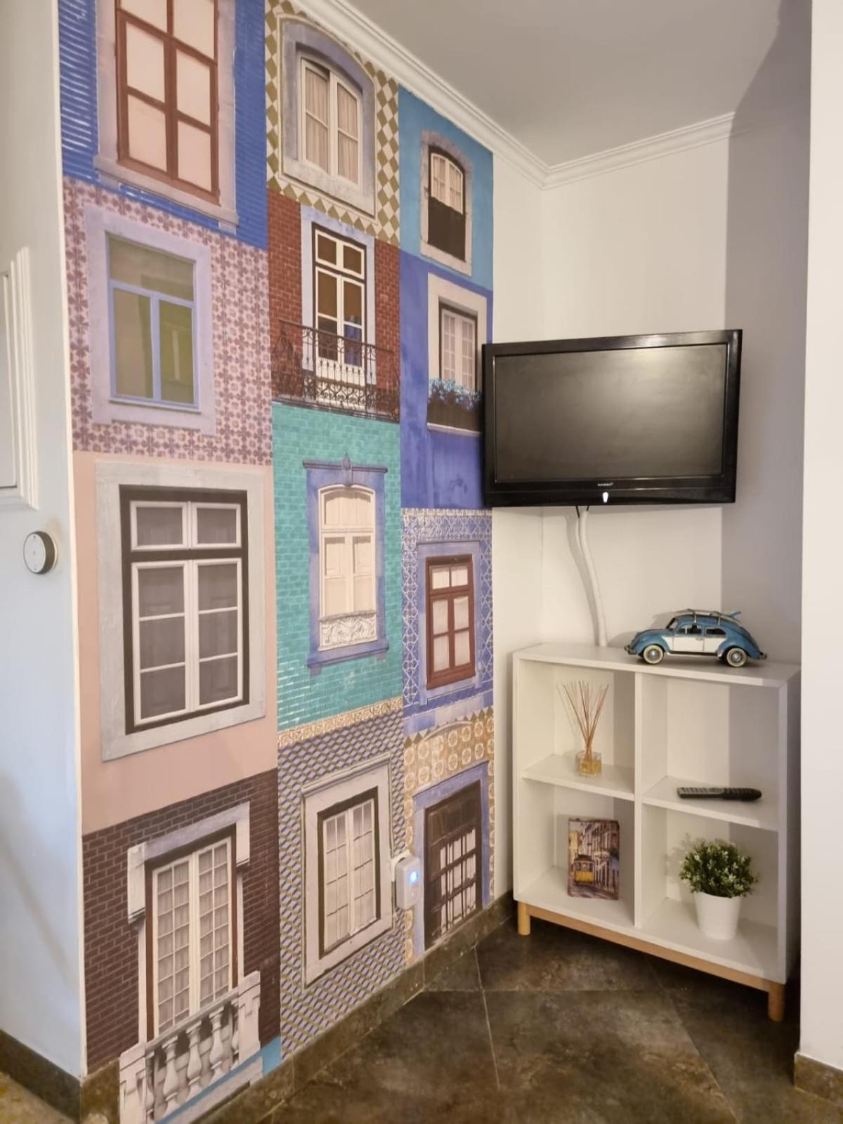 Apartament Alfama Overthetejo Lizbona Zewnętrze zdjęcie